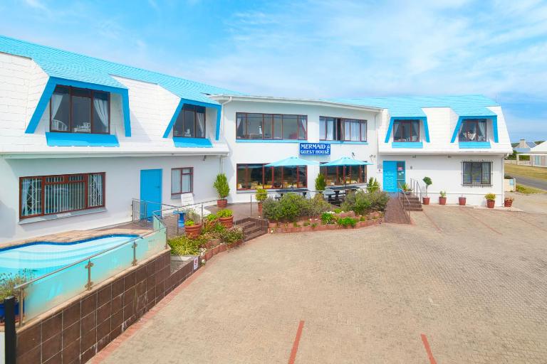 Mermaid Guest House - B&B Struisbaai