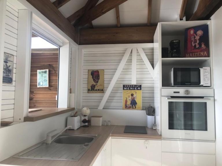 Villa Tigo - T2 Mabouya - B&B Sainte-Luce