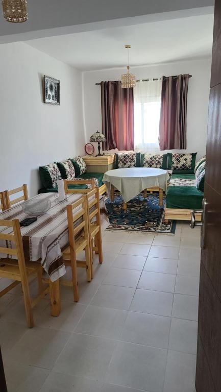 Appt al hoceima pour les familles 3ème étage - B&B Villa Alhucemas