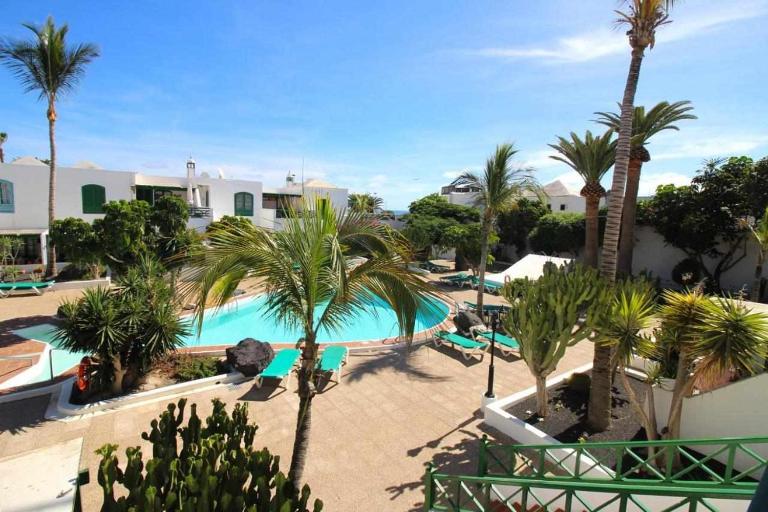 Nautic Apartment in Puerto del Carmen - Ferienwohnung Tías