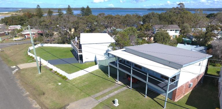 Sundeck - B&B Culburra Beach