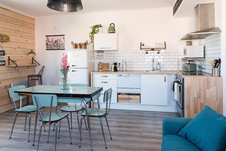 C'est l'Amour à la plage - Ferienwohnung Narbonne-Plage