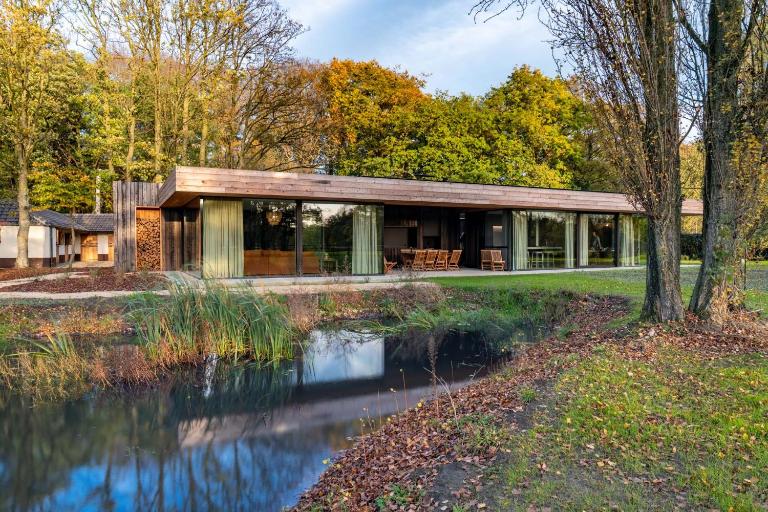 Equilodge 't Blommeke - Reconnect with nature - Bed and Breakfast Brugge