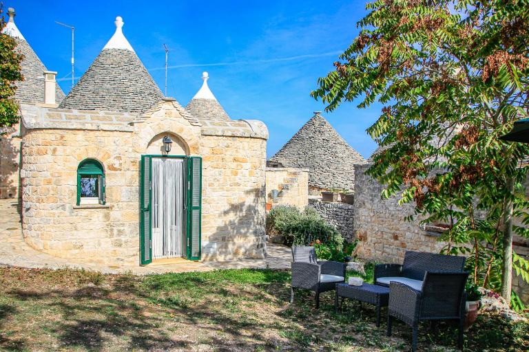 Trullo Dany - Ferienwohnung Locorotondo