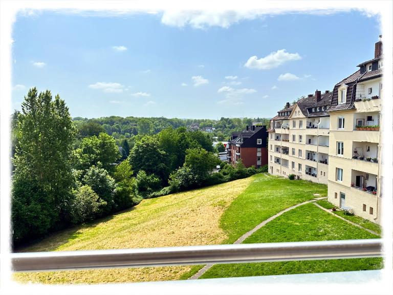 Monteurwohnung mit Balkon - B&B Hattingen