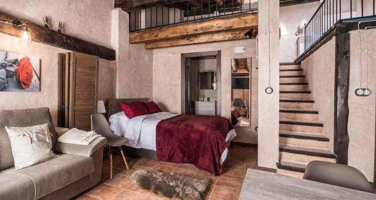 AbenRazin Turístico Noguera - Ferienwohnung Albarracín