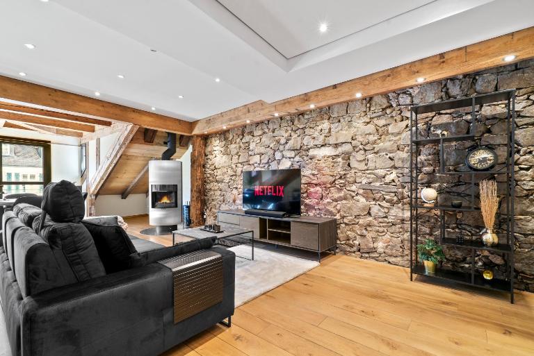 A&Y Oldtown Penthouse Loft Luzern - Ferienwohnung Luzern