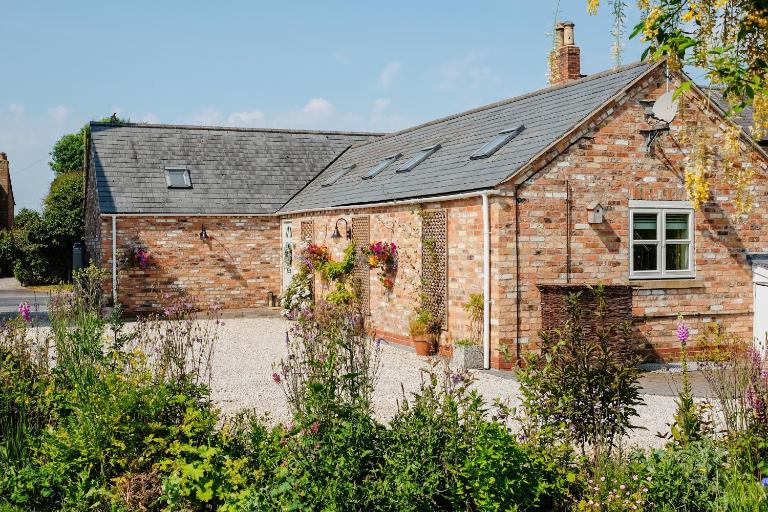 Little Lodge on the Yorkshire Wolds - B&B York