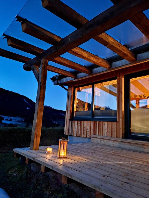 Ferienhaus Messner - B&B Hohentauern