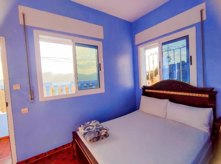 Dar Khairoun with Balcony - Ferienwohnung Chefchaouen