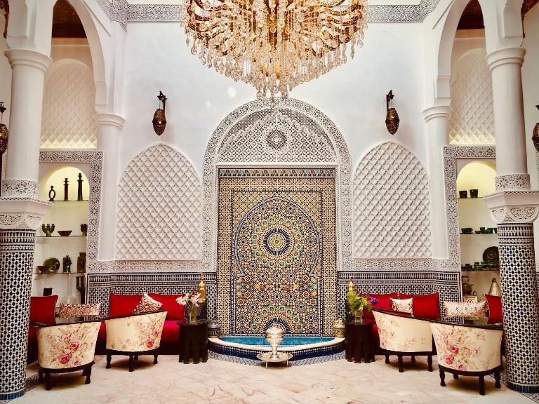 Riad Ibn Battouta & Spa - B&B Fez