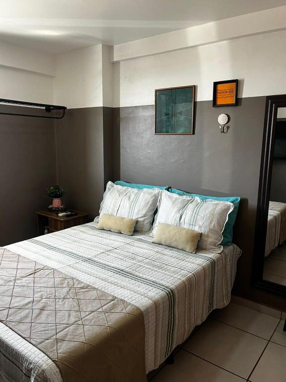 Apartamento Nova Betânia - West Flat Mossoró - Bed and Breakfast Mossoró