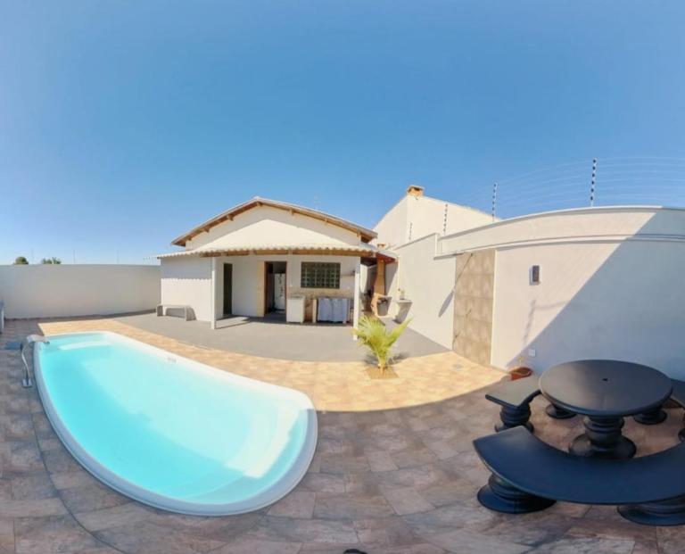 Casa Vidotto - Ferienwohnung Olímpia
