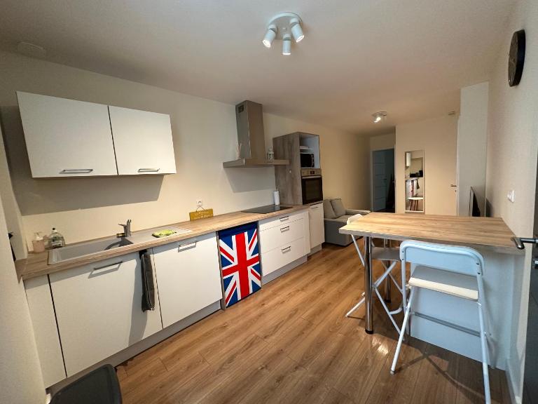 T2 hyper centre LONS LE SAUNIER - B&B Lons-le-Saunier
