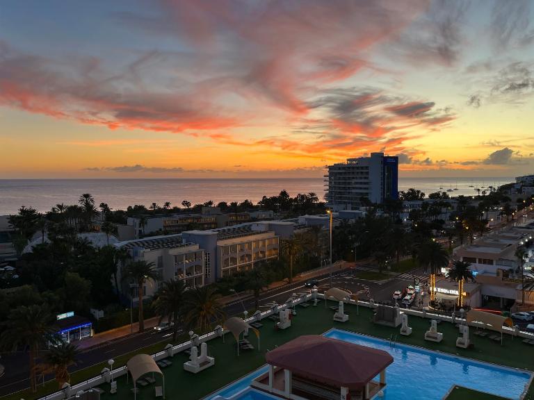Palm Garden ATLANTIC VIEW - B&B Morro Jable