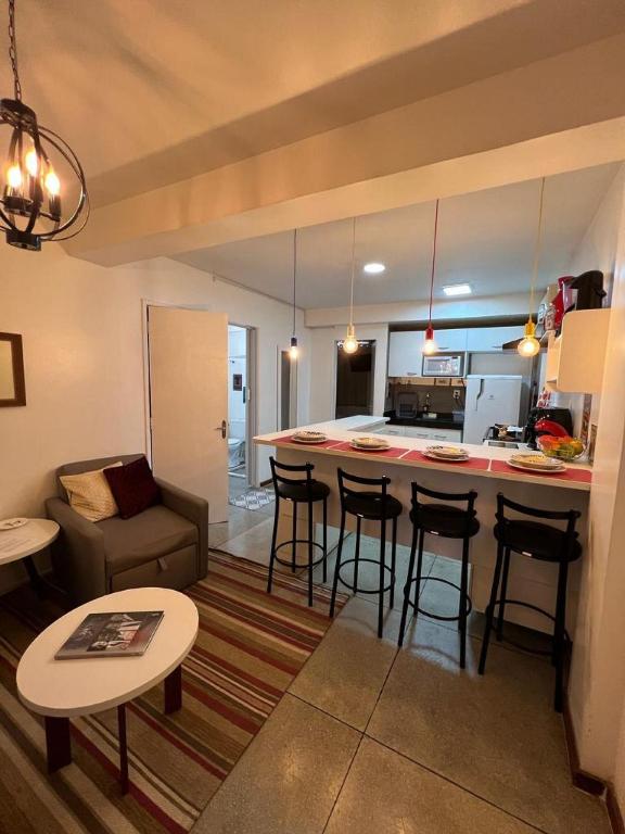 APÊ 102, 2 QUARTOS, TÉRREO | WI-FI 600MB | RESIDENCIAL JC, um lugar para ficar. - Ferienwohnung Carmo