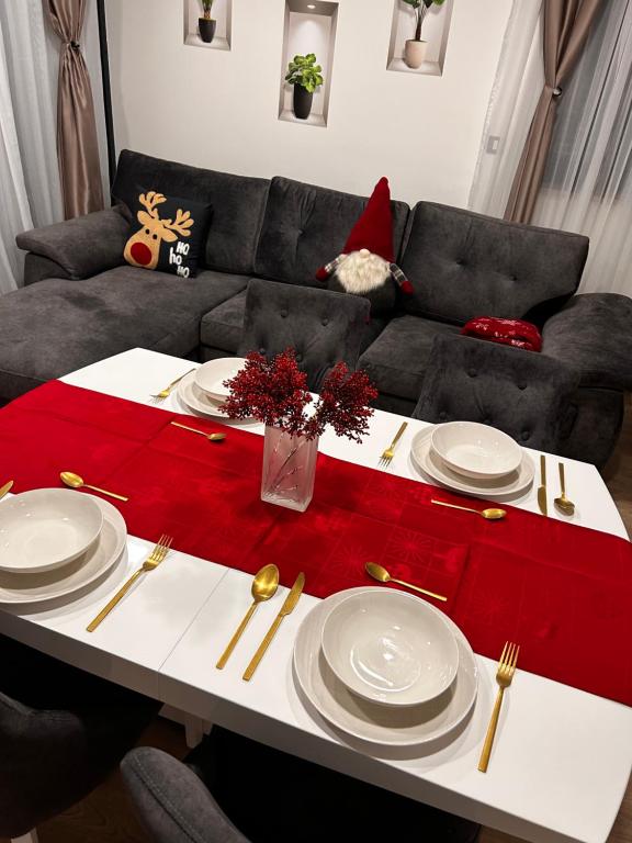 Ivana&Luka-Put luke 1, Brela - Bed and Breakfast Brela