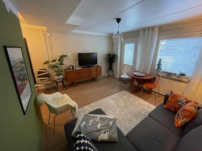 Spacious city apartment - Chambres d'hôtes Rovaniemi
