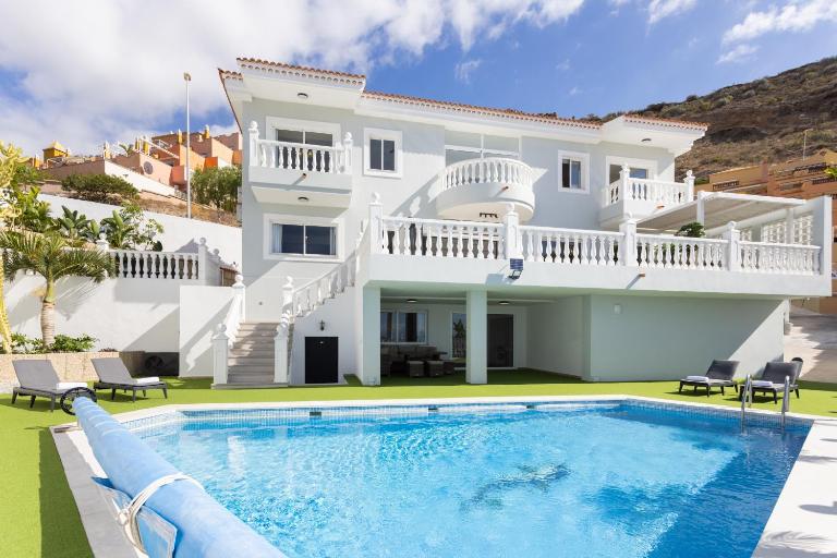 Villa Exotica - Chambres d'hôtes Adeje