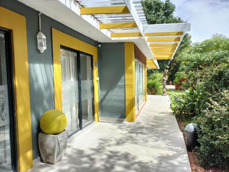 Che La Moir Guesthouse - B&B Bloemfontein
