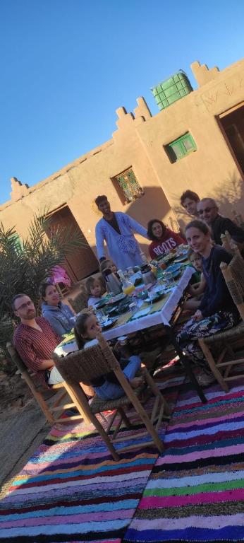 AUBERGE SAHARA IRIKI & Désert Tours - Ferienwohnung Foum Zguid
