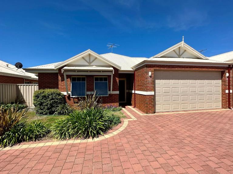 Central on Kent - Ferienwohnung Busselton