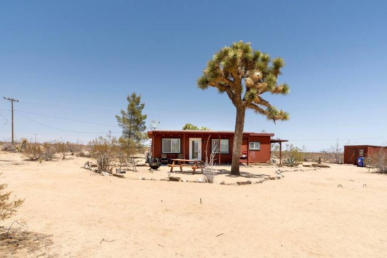 The La Brisa Hideaway - Secluded feeling! - B&B Joshua Tree