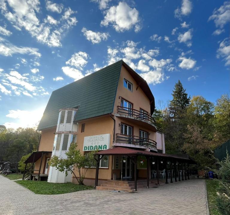 Cabana Didana - B&B Moneasa