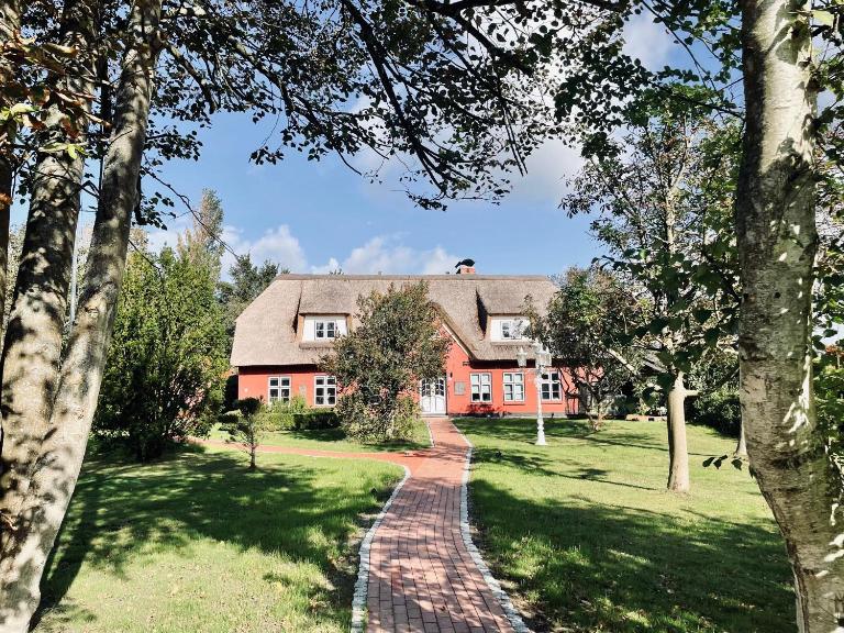Alte Schule SPO - Bed and Breakfast Sankt Peter-Ording