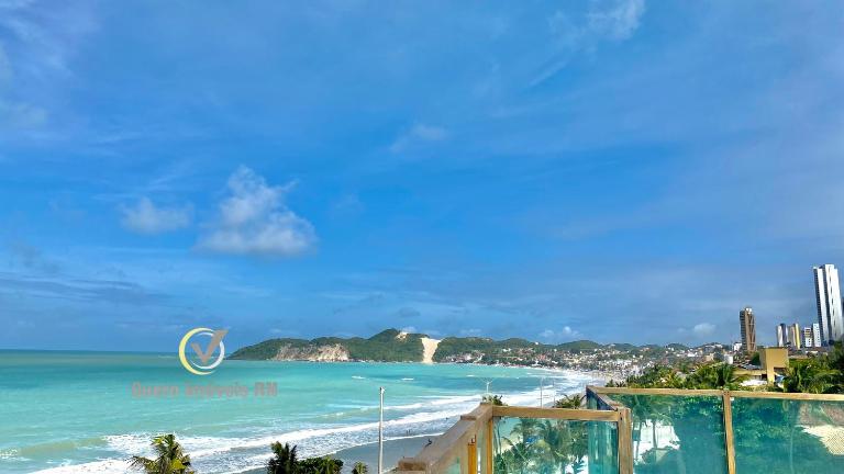 Araçá pé na areia - B&B Natal