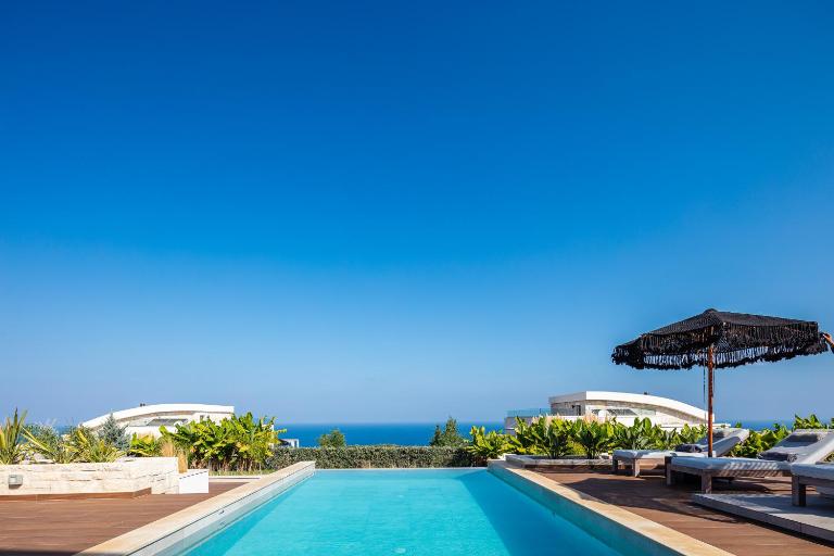 Oneiric Exclusive Villas by etouri - B&B Atsipopoulo