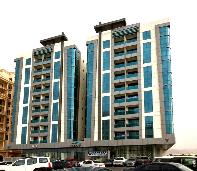 Oceana Flat - Ferienwohnung Maskat