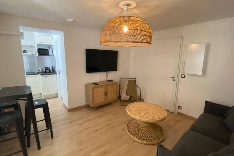 Appartement 2 pièces (Banane) - B&B Cannes