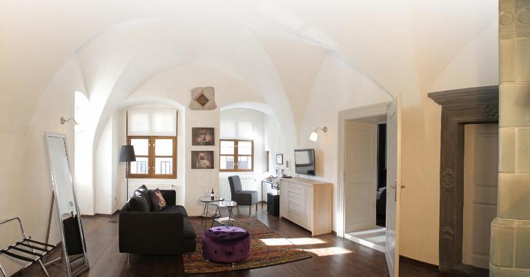 Gavalier Design Rooms - B&B Banská Štiavnica