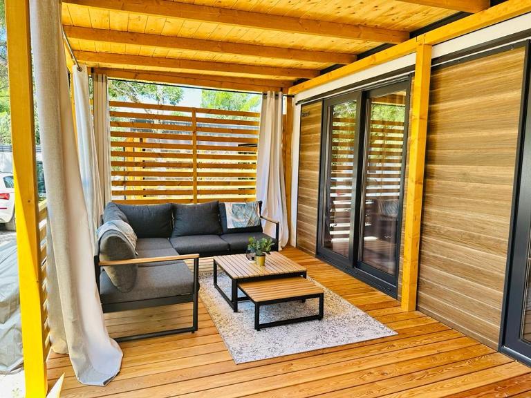 Mobile Home - Sea La Vie - B&B Biograd na Moru