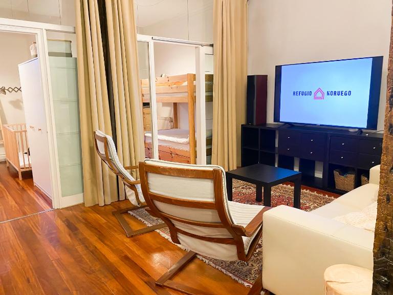 Refugio noruego - Bed and Breakfast Bilbao