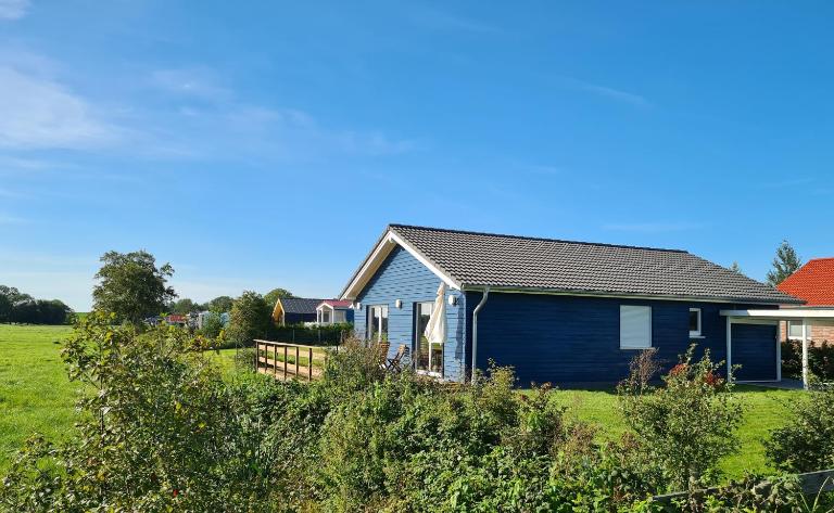 Haus Freija - Ferienwohnung Sehestedt