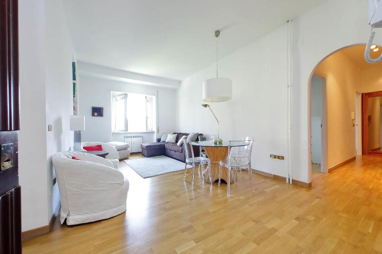 YCH-Confortevole appartamento vicino Ponte Milvio - B&B Roma