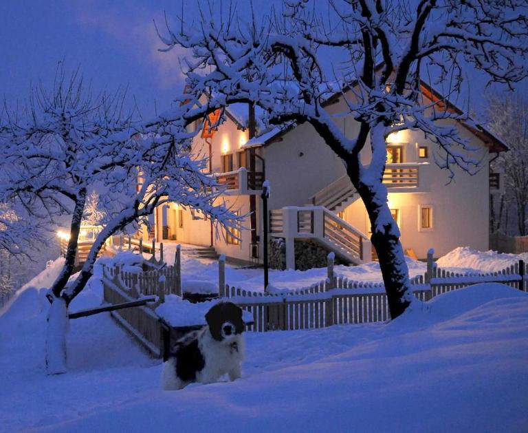 Casuta cu amintiri - B&B Campulung Muscel