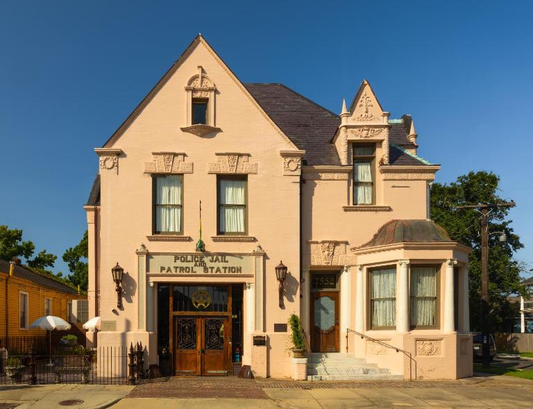 Inn at the Old Jail - B&B New Orleans