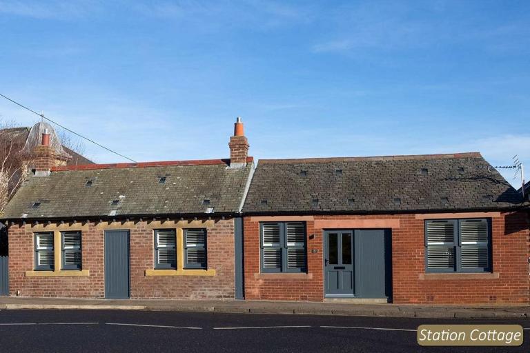 Station Cottage - B&B North Berwick
