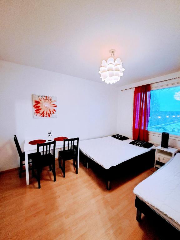 Aurora City Apartment - B&B Rovaniemi