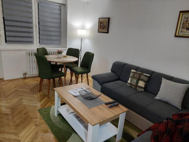 DAN 9 - Bed and Breakfast Sombor