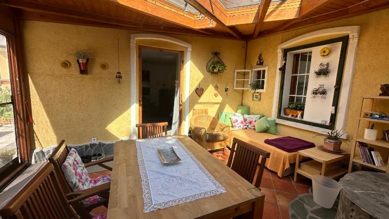 hAUSzeit - Bungalow - B&B Leoben