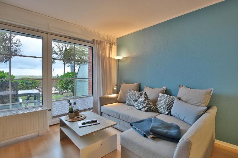 Haus Windrose Windrose Appartement 3 - B&B Scharbeutz