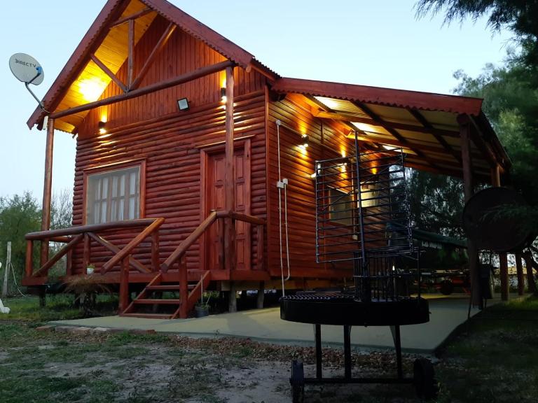 La Mora Cabañas - Bed and Breakfast Villa Urquiza