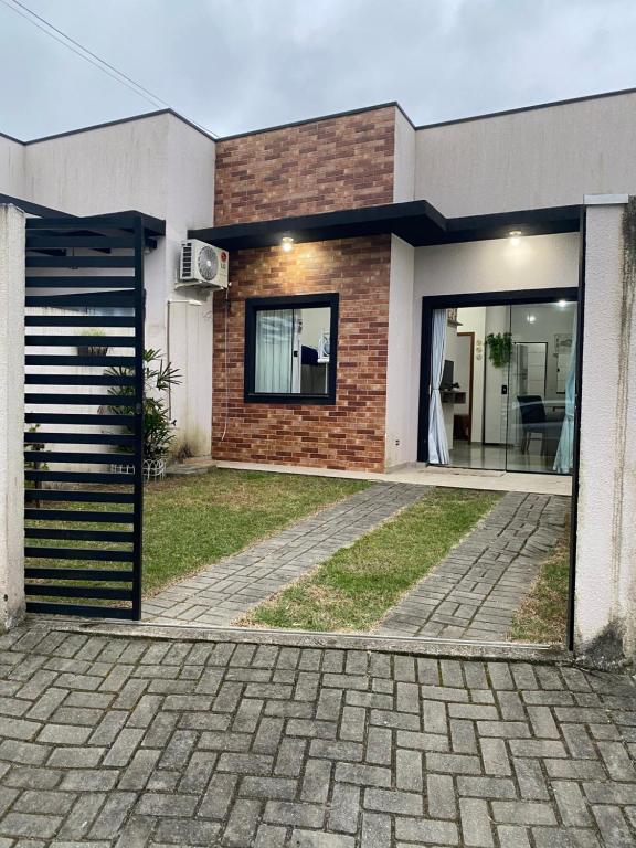 Aconchegante Casa de praia - B&B Matinhos