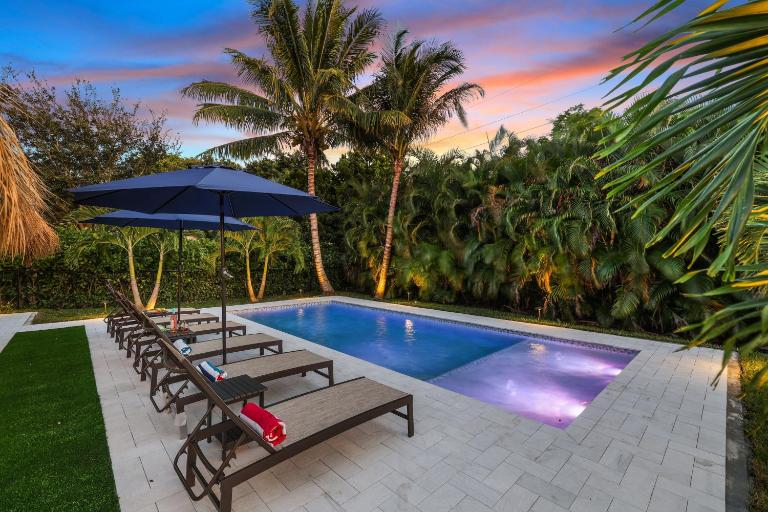 Hideaway Palms - B&B Delray Beach