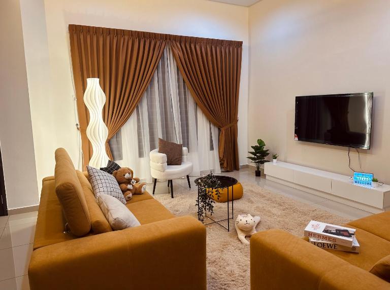 Kluang 4 bedrooms 4 bathrooms - B&B Kluang
