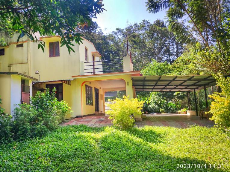 Comfort Cottage - Ferienwohnung Yercaud
